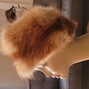 Red Fox Hat